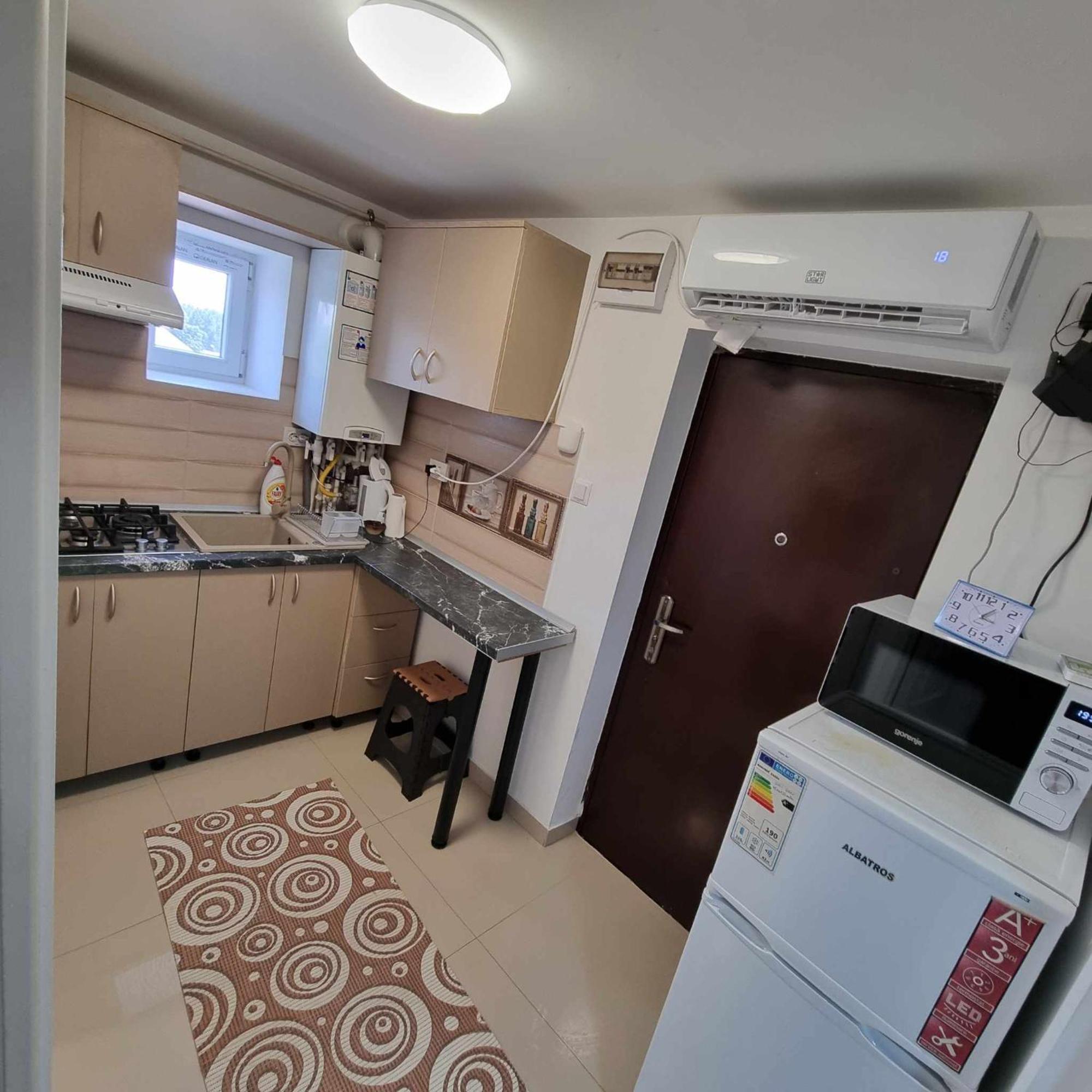 Apartament Cu 2 Dormitoare - Madalina Corabia 외부 사진